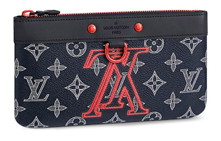 LOUIS VUITTON New Quarterly Products Of LV Clutches