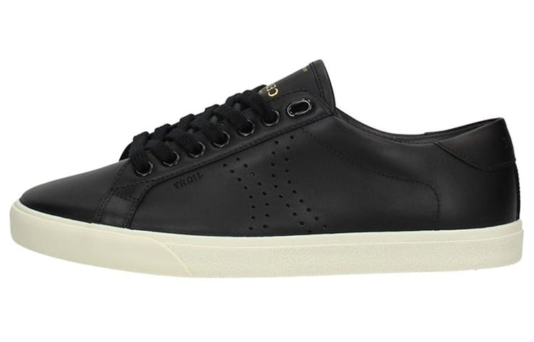 CELINE Triomphe Skateboard Shoes Women's Black