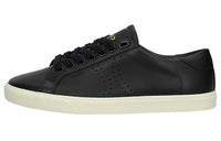 CELINE Triomphe Skateboard Shoes Women's Black