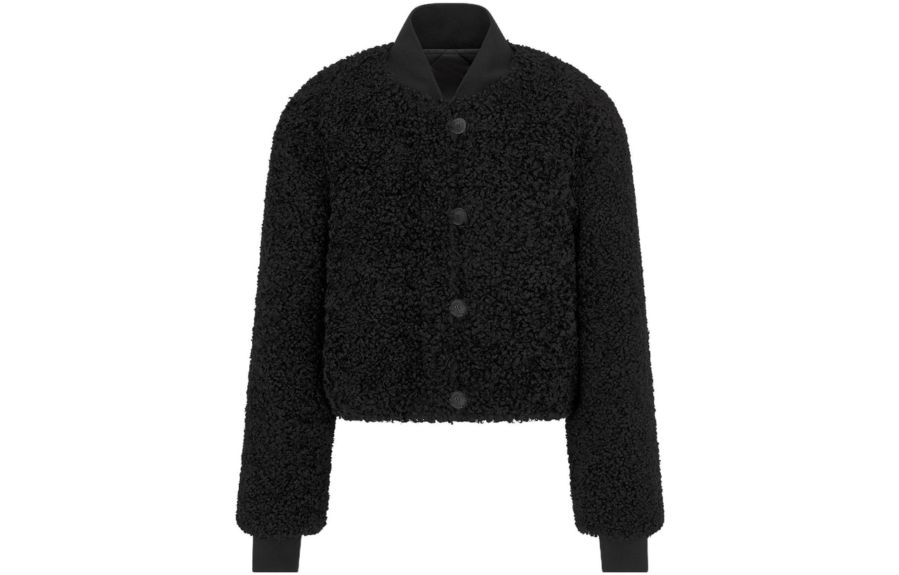 DIOR Jackets Coats Women's Black