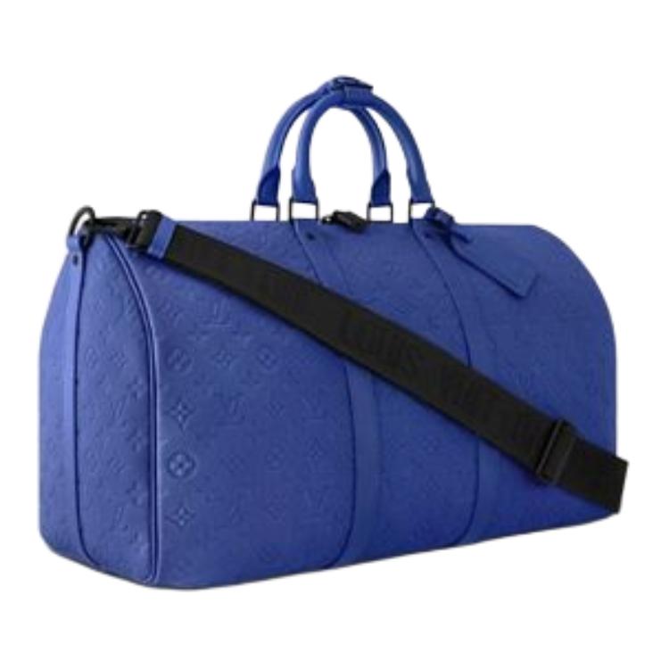 LOUIS VUITTON Keepall Bandoulière 50