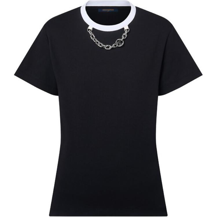LOUIS VUITTON Chunky Chain T-Shirt