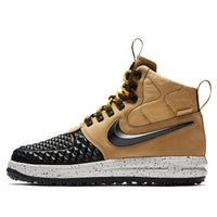 Nike Lunar Force 1 Duckboot 17 'Metallic Gold' 916682-701