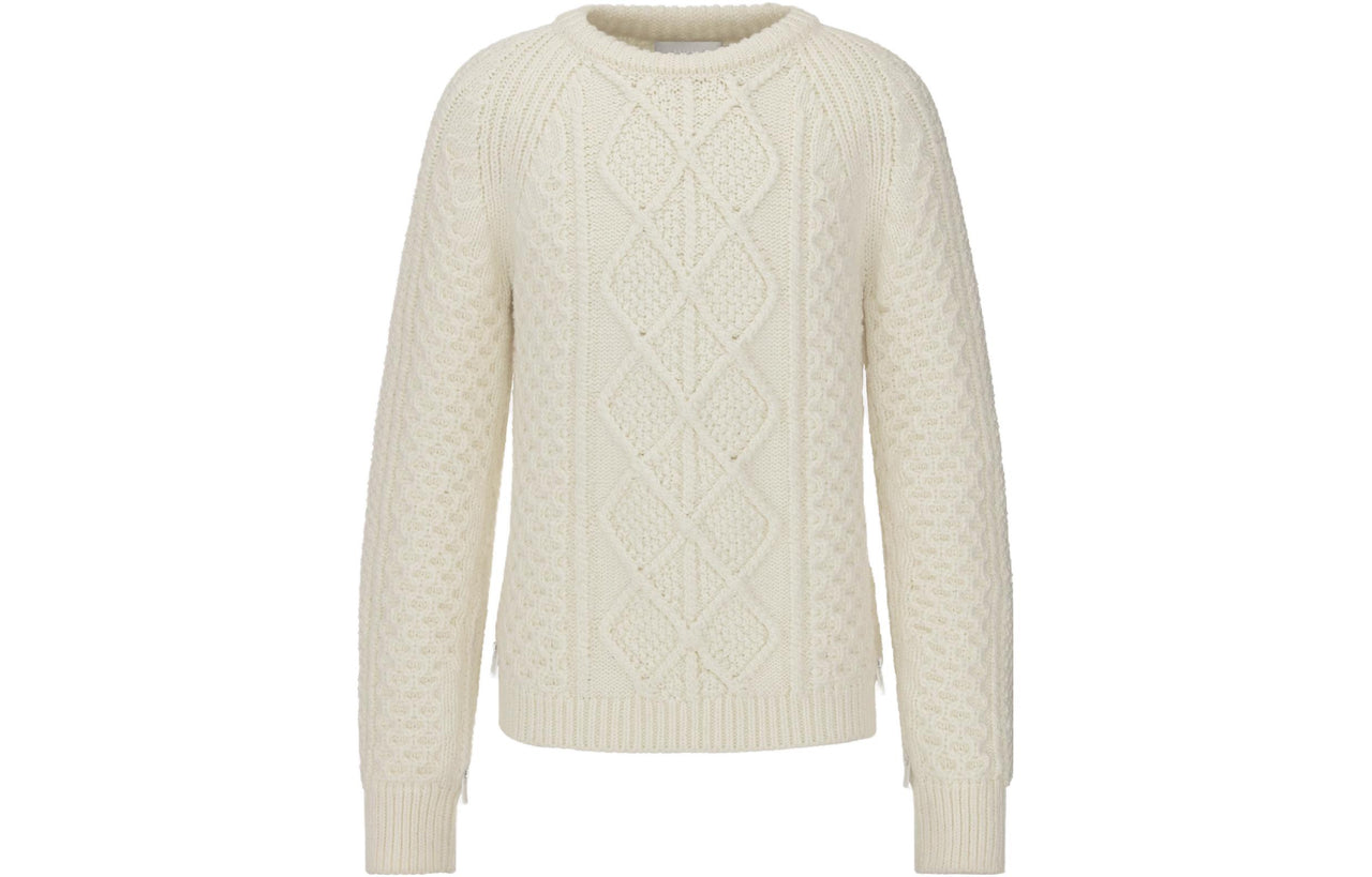 DIOR Crewneck Knitted Jumper