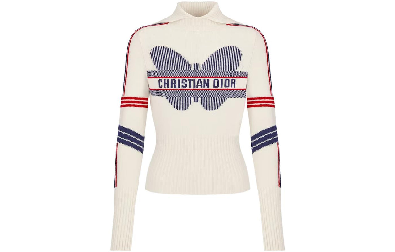 DIOR Sweaters Women's Beige