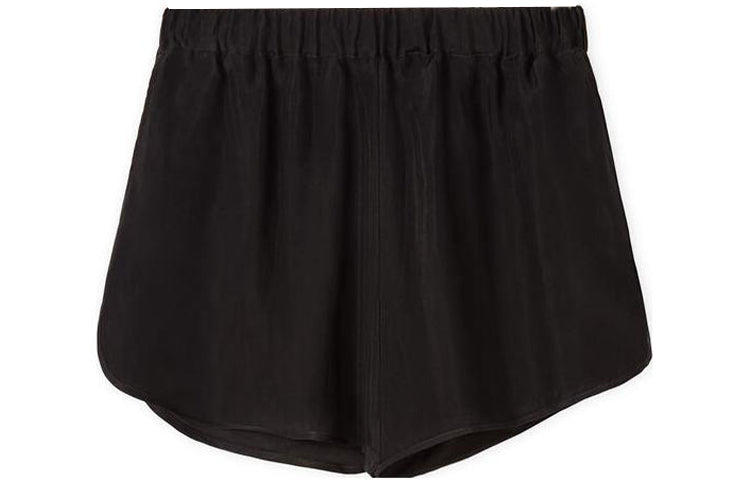 LOEWE SS22 Casual Shorts Women's Black