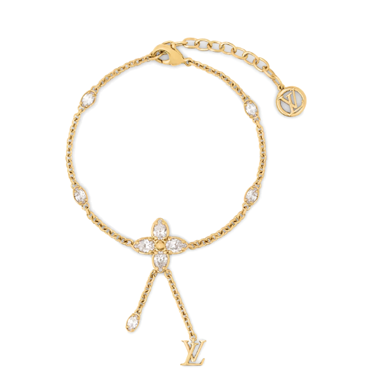 LOUIS VUITTON Lv Dazzle Bracelet