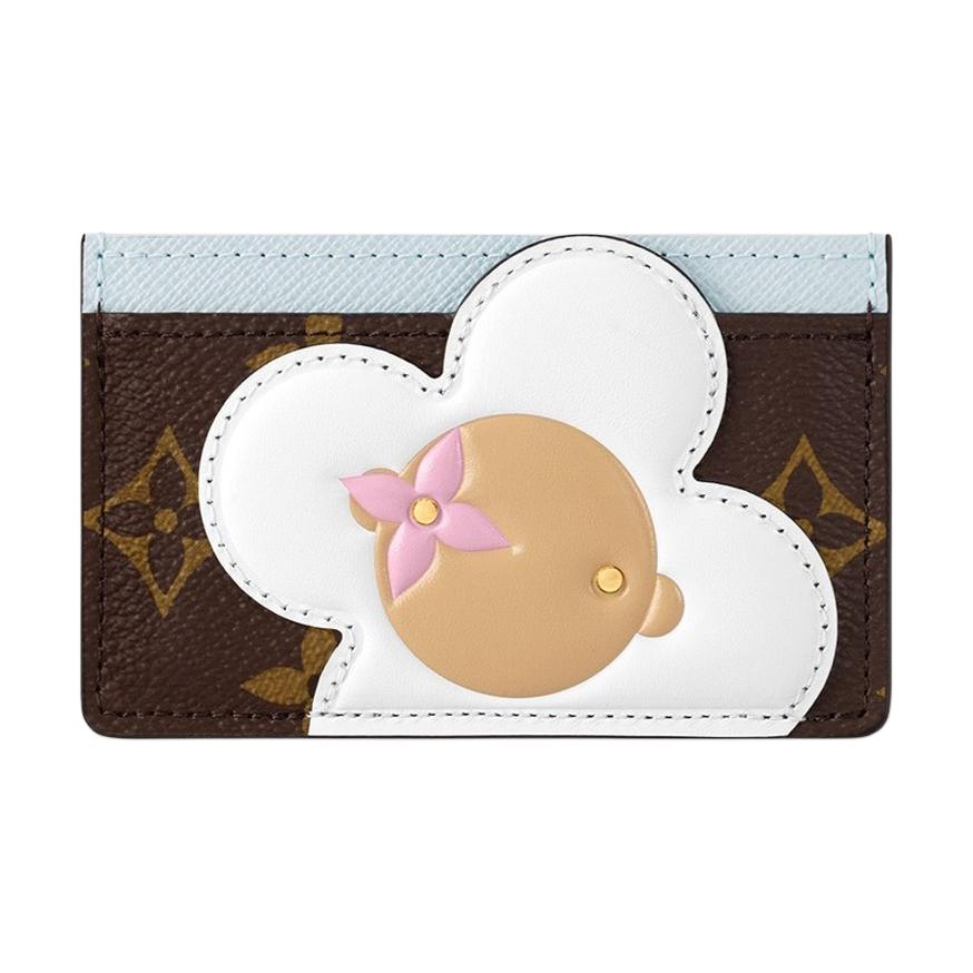 LOUIS VUITTON Card Holder