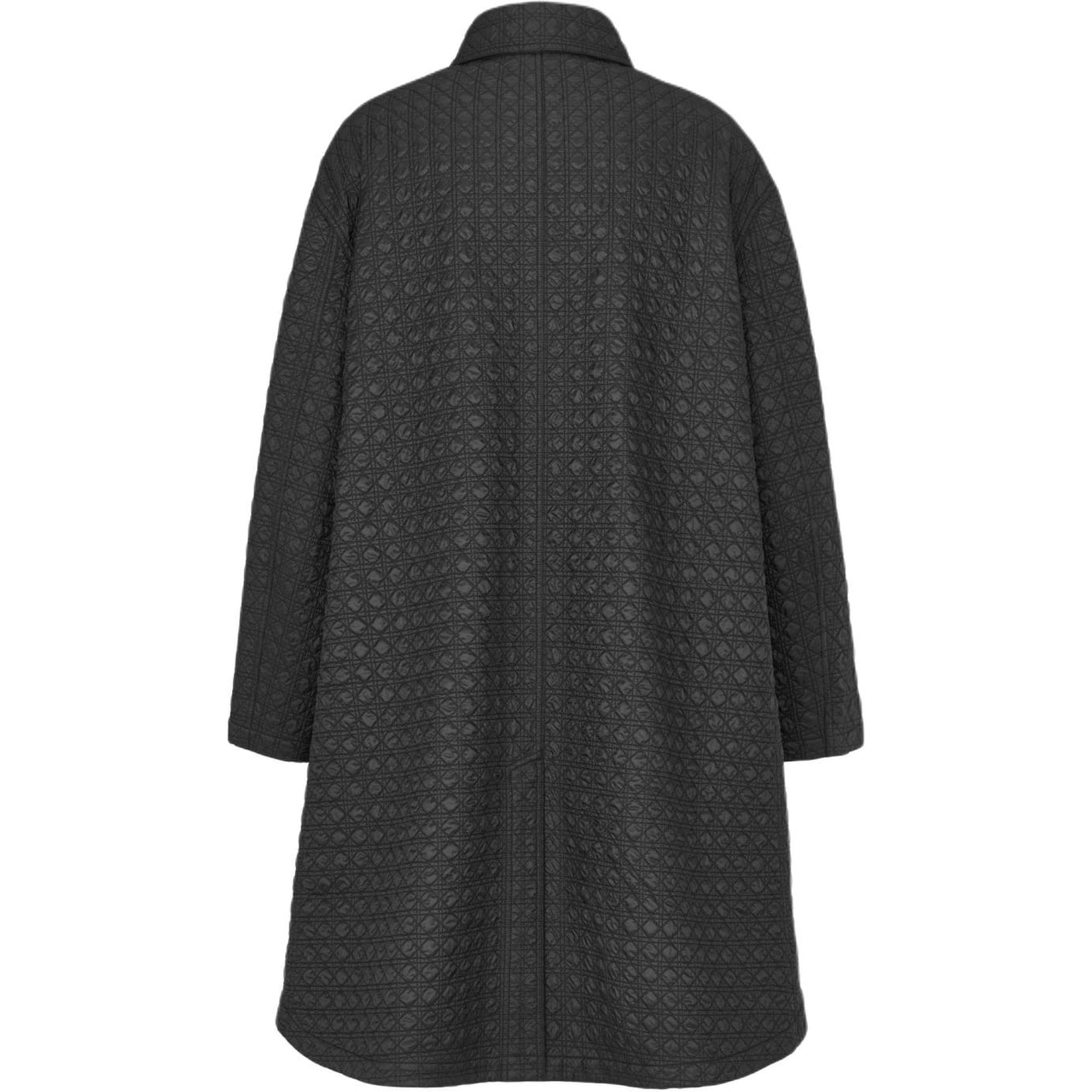 DIOR Coats Men Black