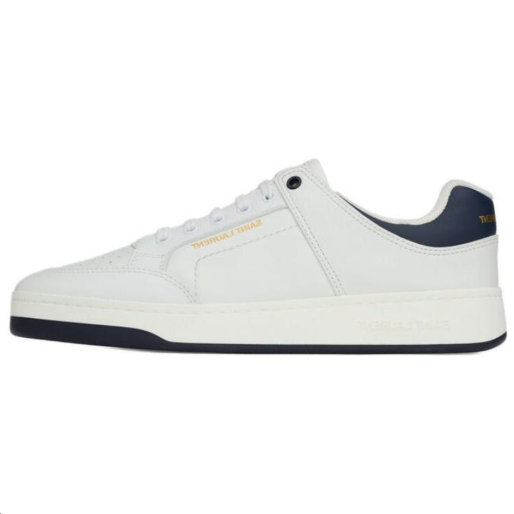 SAINT LAURENT SL/61 Lace Up Sneakers