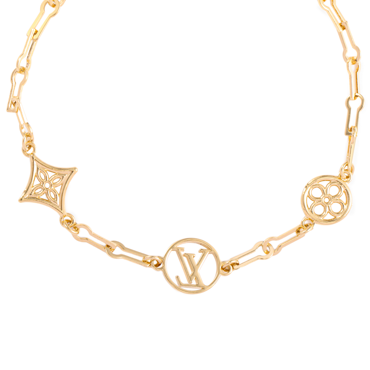 LOUIS VUITTON Forever Young Bracelet