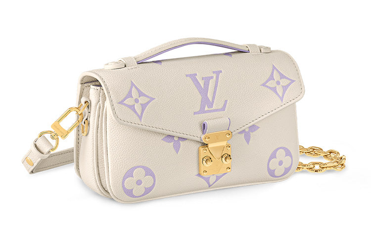 LOUIS VUITTON Pochette Metis Handbags