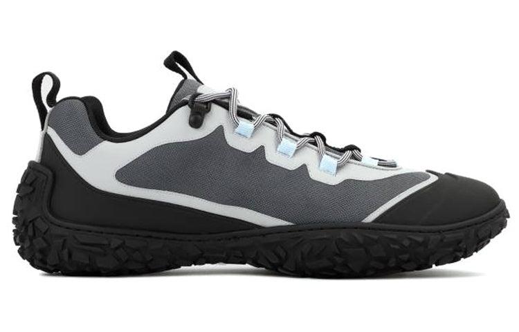 DIOR Diorizon Slip Resistant Low Top Casual Shoes Men's Gray