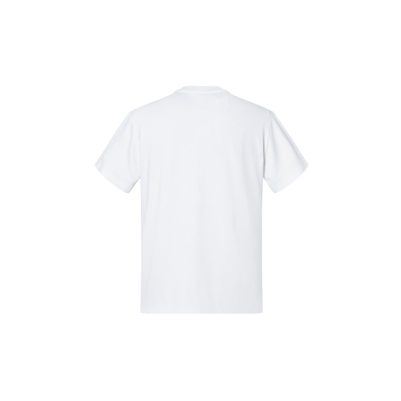 LOUIS VUITTON Signature 3D Pocket Monogram T-Shirt