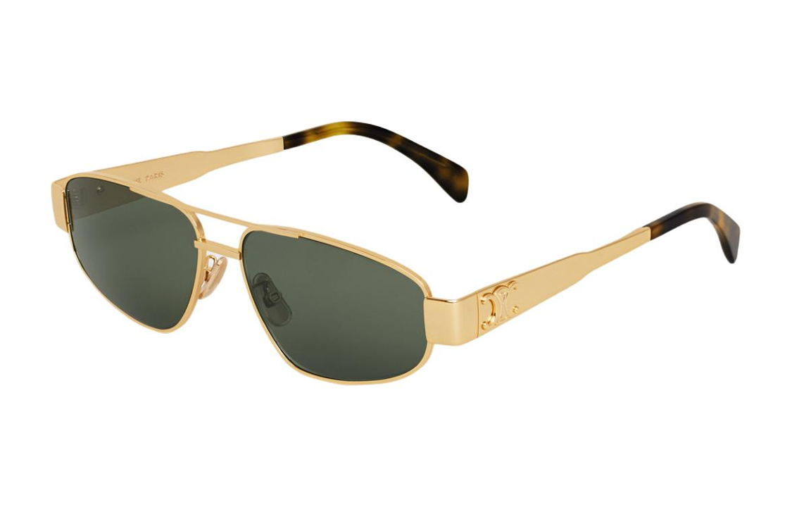 CELINE Eyewear Aviator Sunglasses