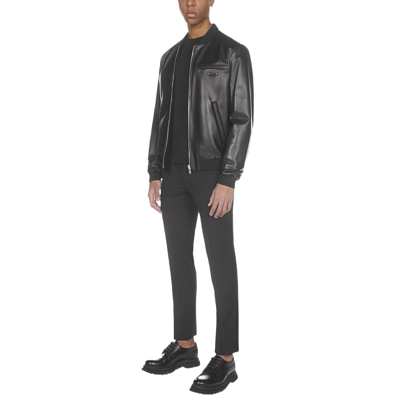 PRADA Reversible Bomber Jacket