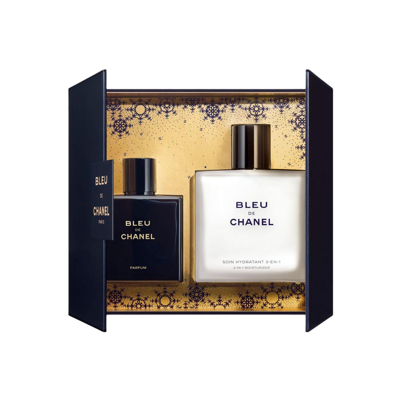 CHANEL 2024 Christmas Limited Cerulean Fragrance Sets Fragrance Parfum 50ml+90ml