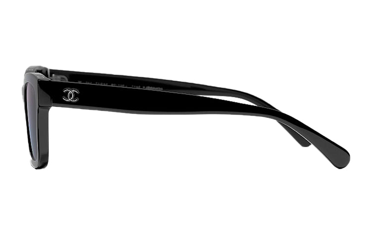 CHANEL Square Polarized Sunglasses
