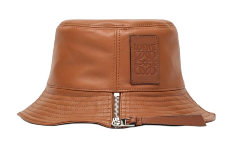 LOEWE Anagram embossed Hat