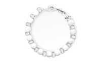 LOUIS VUITTON Lv Studs Necklace