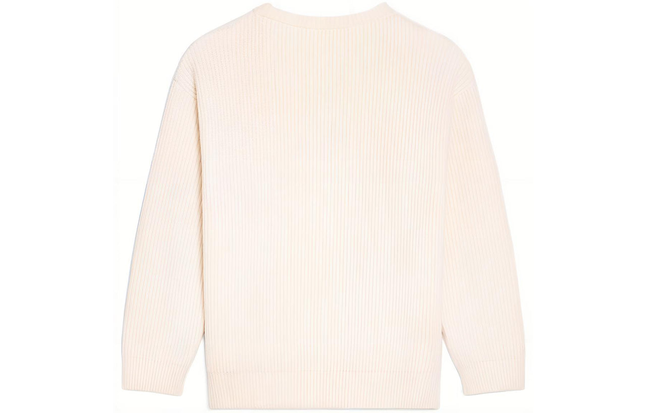 CELINE Sweatshirts Men Ecru
