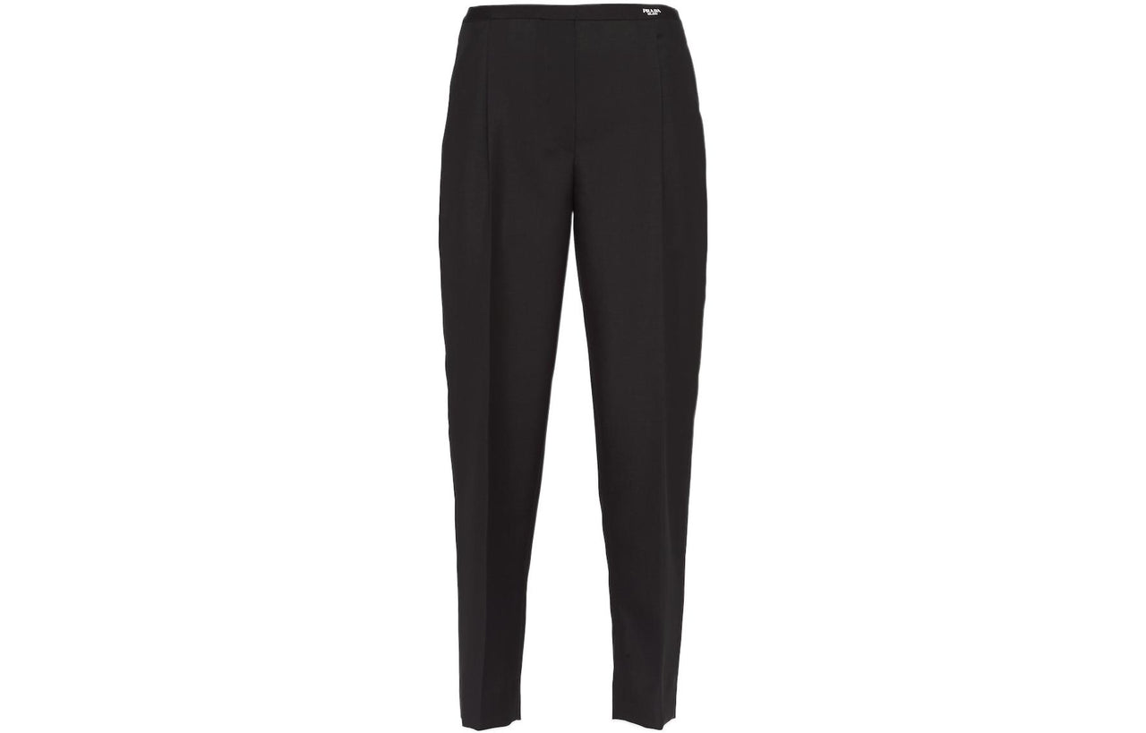 PRADA High Waist Tailored Trousers