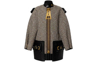 LOUIS VUITTON Jackets & Coats Women's Gray