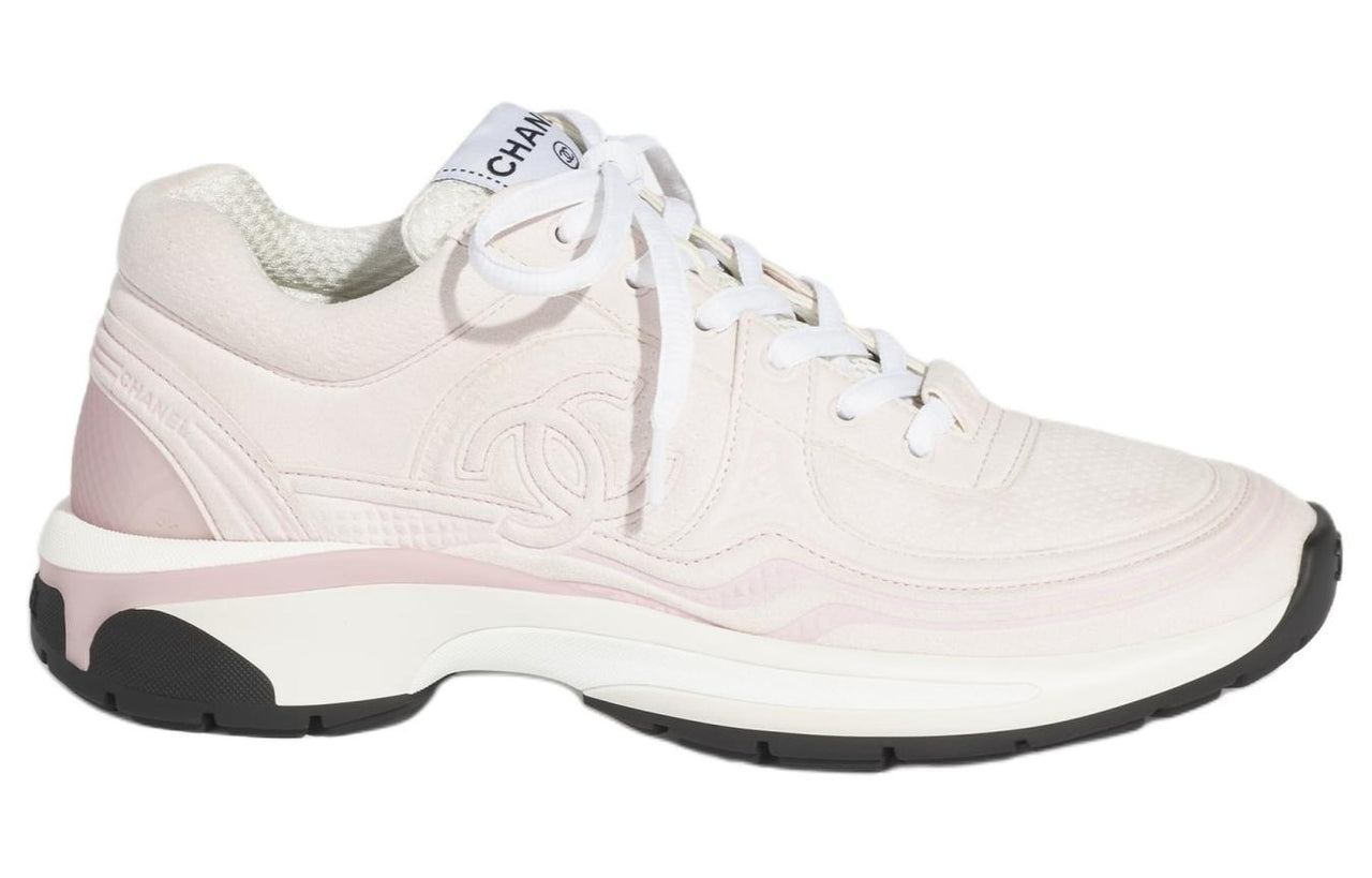 CHANEL Women's Sneaker 'Light Pink' Women's