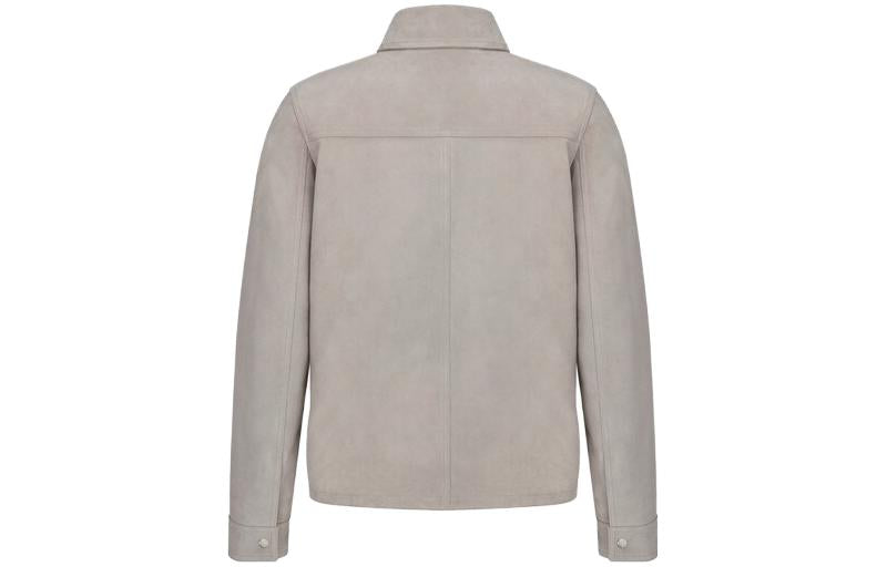 DIOR Shirts Men Gray
