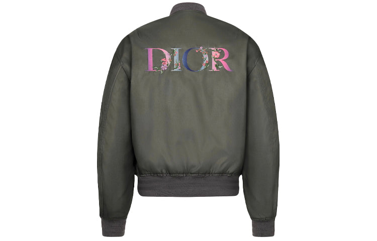 DIOR Quarterly New Products Jackets & Coats Men's Gray