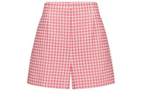 DIOR SS22 Casual Shorts Women's Pink