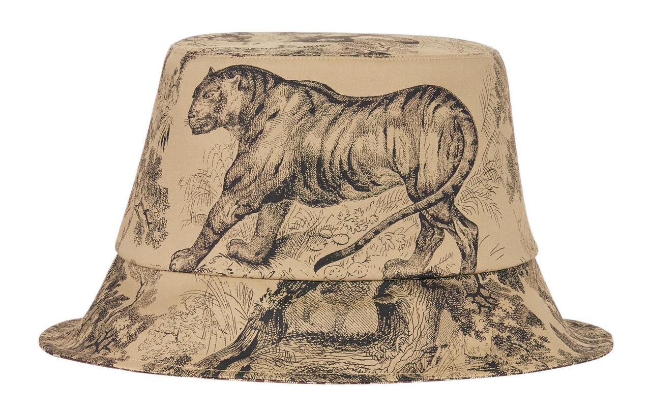 DIOR Cotton Bucket Hats Women's
