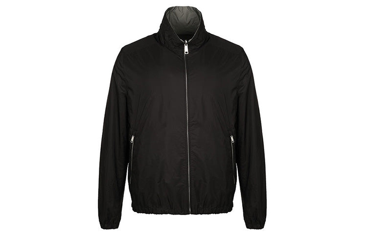 PRADA Jackets Men Black