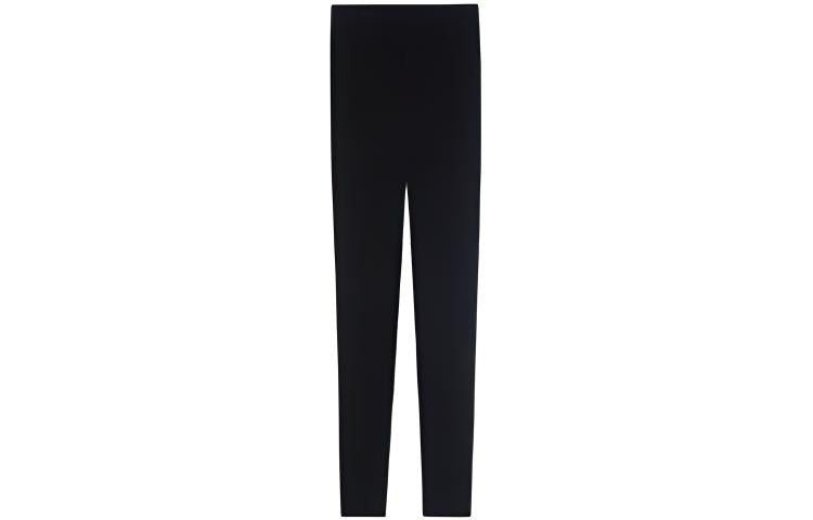 SAINT LAURENT FW21 Leggings Women's Black