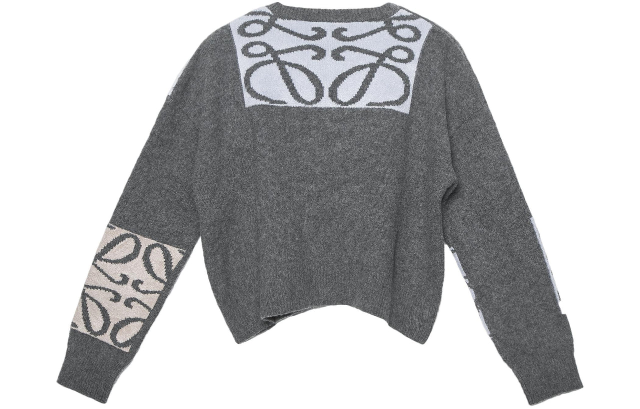 LOEWE Sweaters Women's Gray