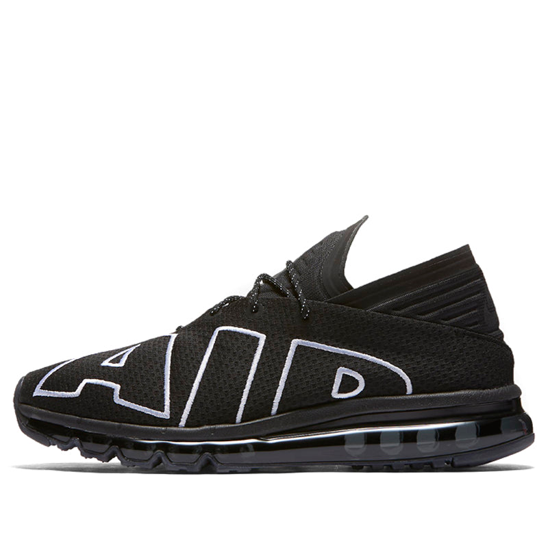 Nike Air Max Flair 'Black White' 942236-001