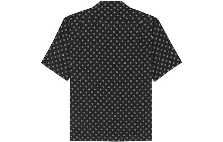 SAINT LAURENT SS22 Shirt Men's Black