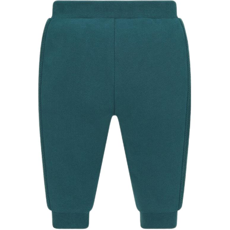DIOR Infant And Toddler Long Pants Cyan Baby