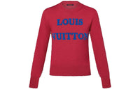 LOUIS VUITTON Knitwear Women's Red