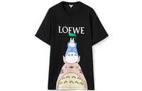LOEWE T Shirts Unisex Black