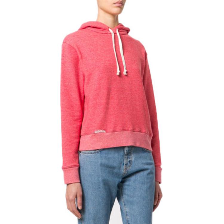 SAINT LAURENT Sweatshirt Women's Pink