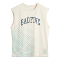 Li-Ning BadFive Graphic Basketball Tank 'Beige' AVSU779-1