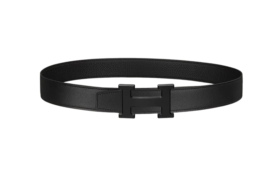 HERMES Leather Belts Men