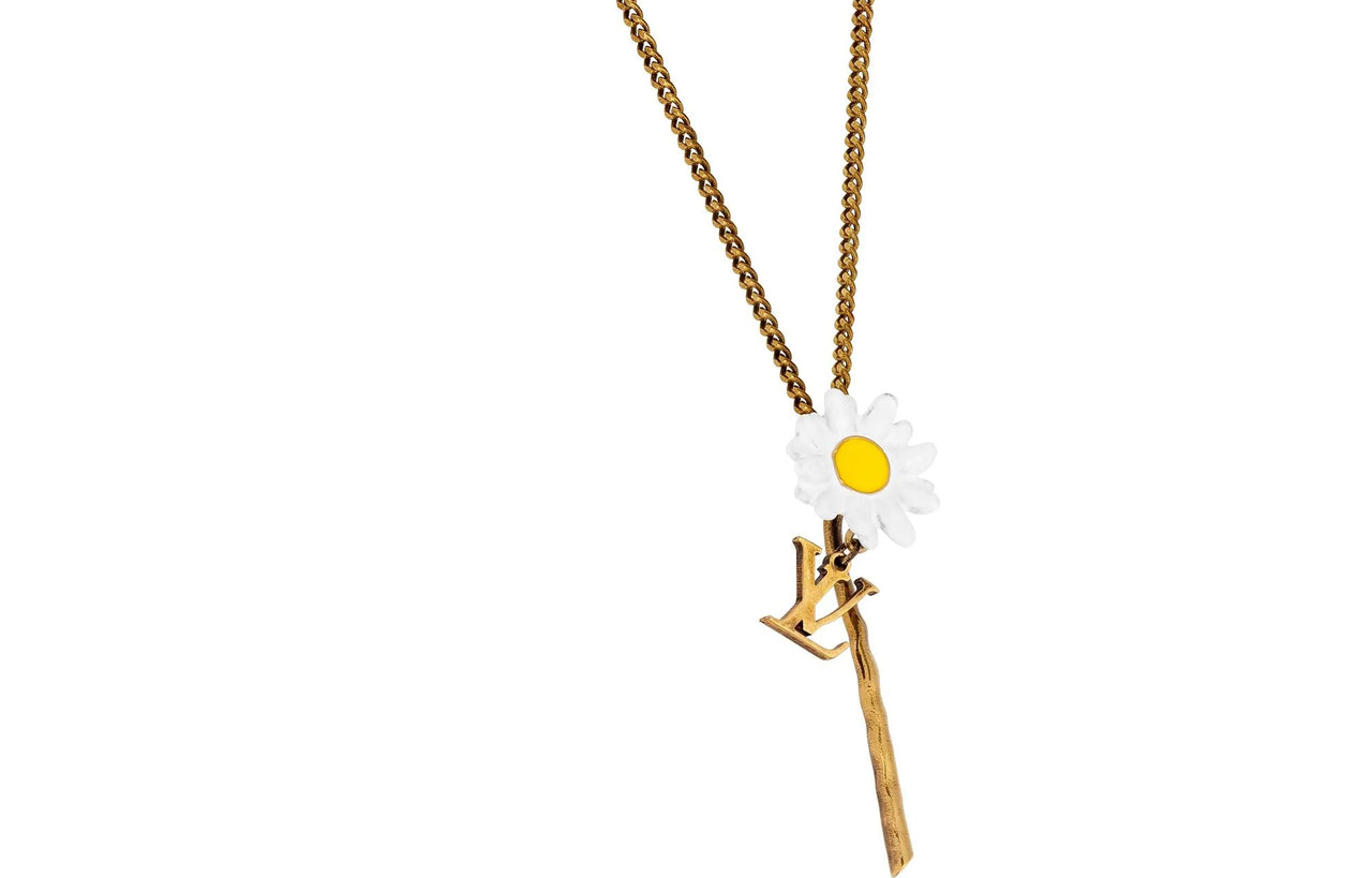 LOUIS VUITTON Necklaces Women's