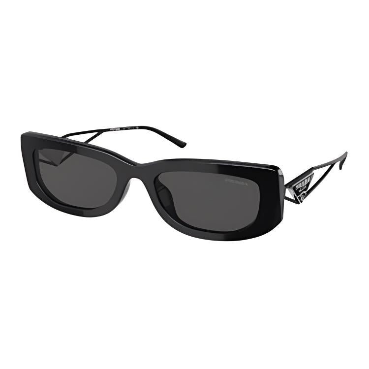 PRADA Cat Eye Sunglasses Women's Black