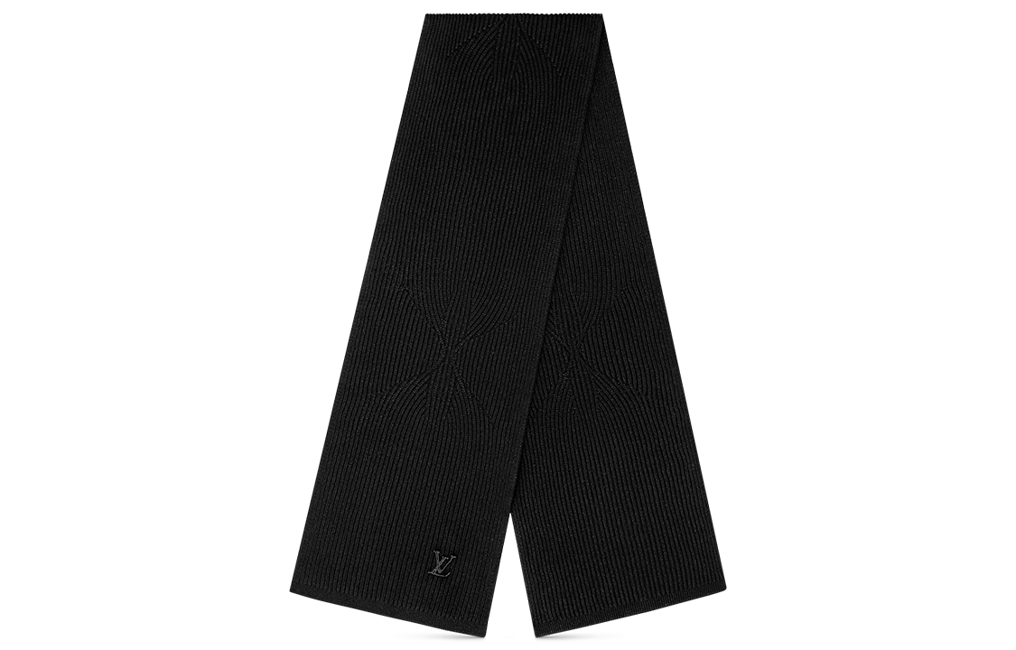 LOUIS VUITTON Knit Scarves Men