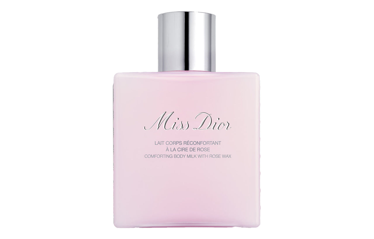 DIOR Rose Wax Soothing Body Lotion Moisturizing And Hydrating 175ml
