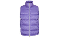 DIOR Dior Quarterly New Products Vest Men's Purple