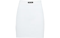 MIU MIU SS23 Casual Short Skirts Women's White