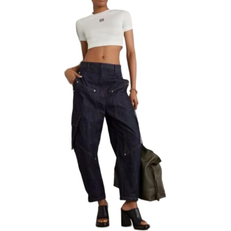 LOEWE T-Shirts Women's White